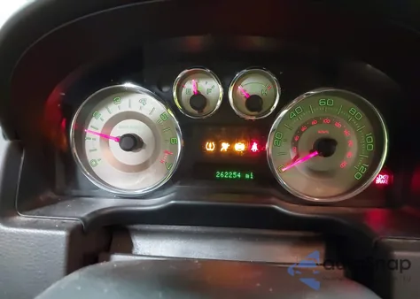 2010 Ford Edge Sel из США, поврежденный, VIN 2FMDK4JC2ABB53132